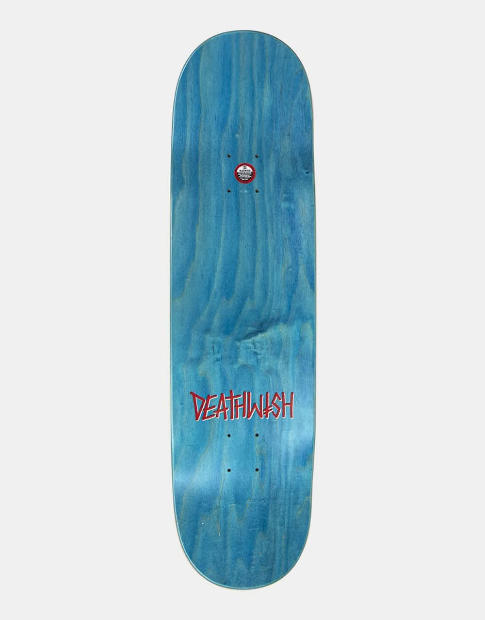 Deathwish Dickson Arachnophobia Deck - 8.5"