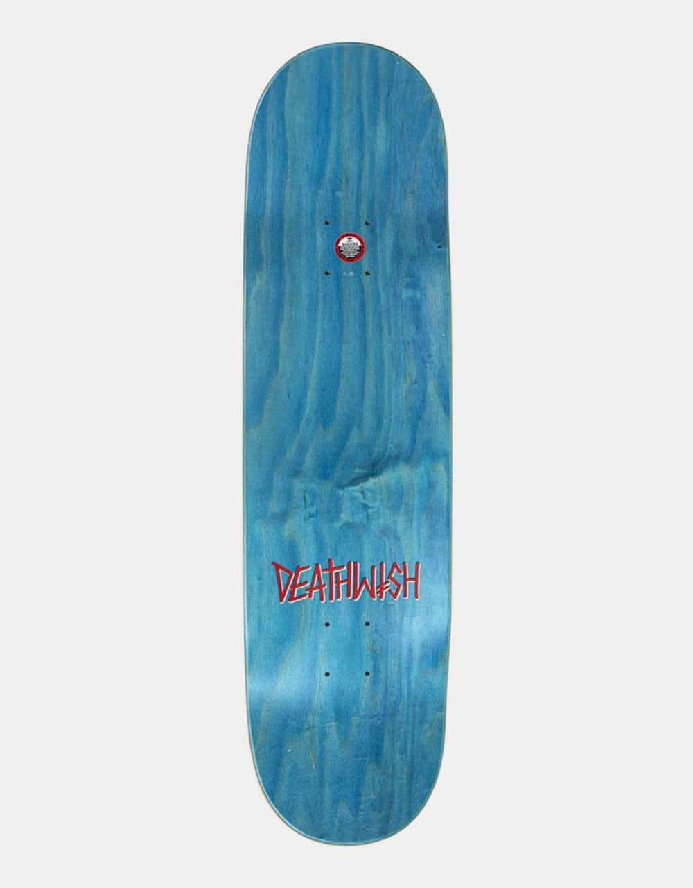 Deathwish Foy Arachnophobia Deck - 8"