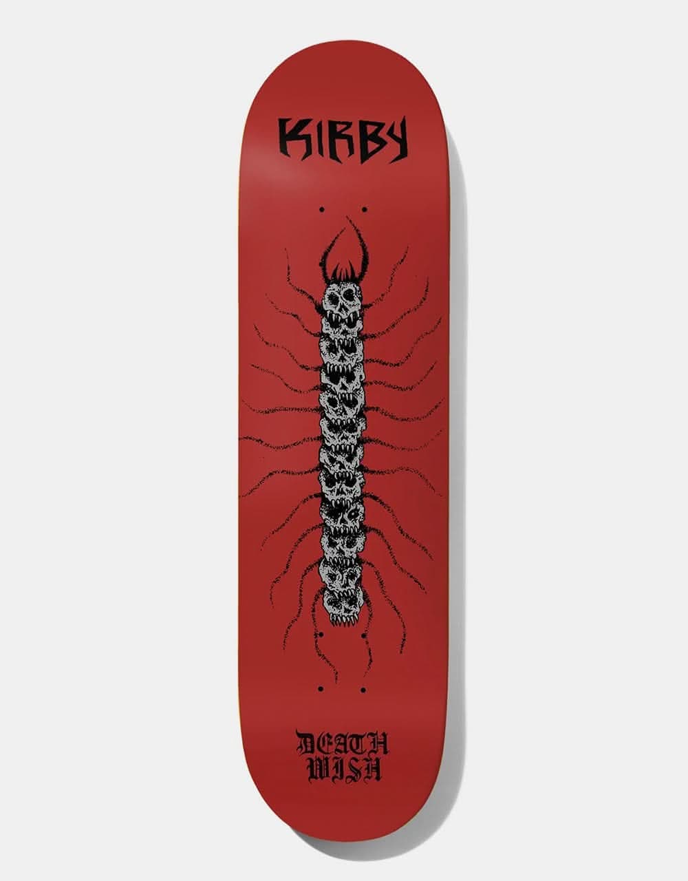 Deathwish Kirby Arachnophobia Deck - 8.25"