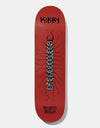 Deathwish Kirby Arachnophobia Deck - 8.25"