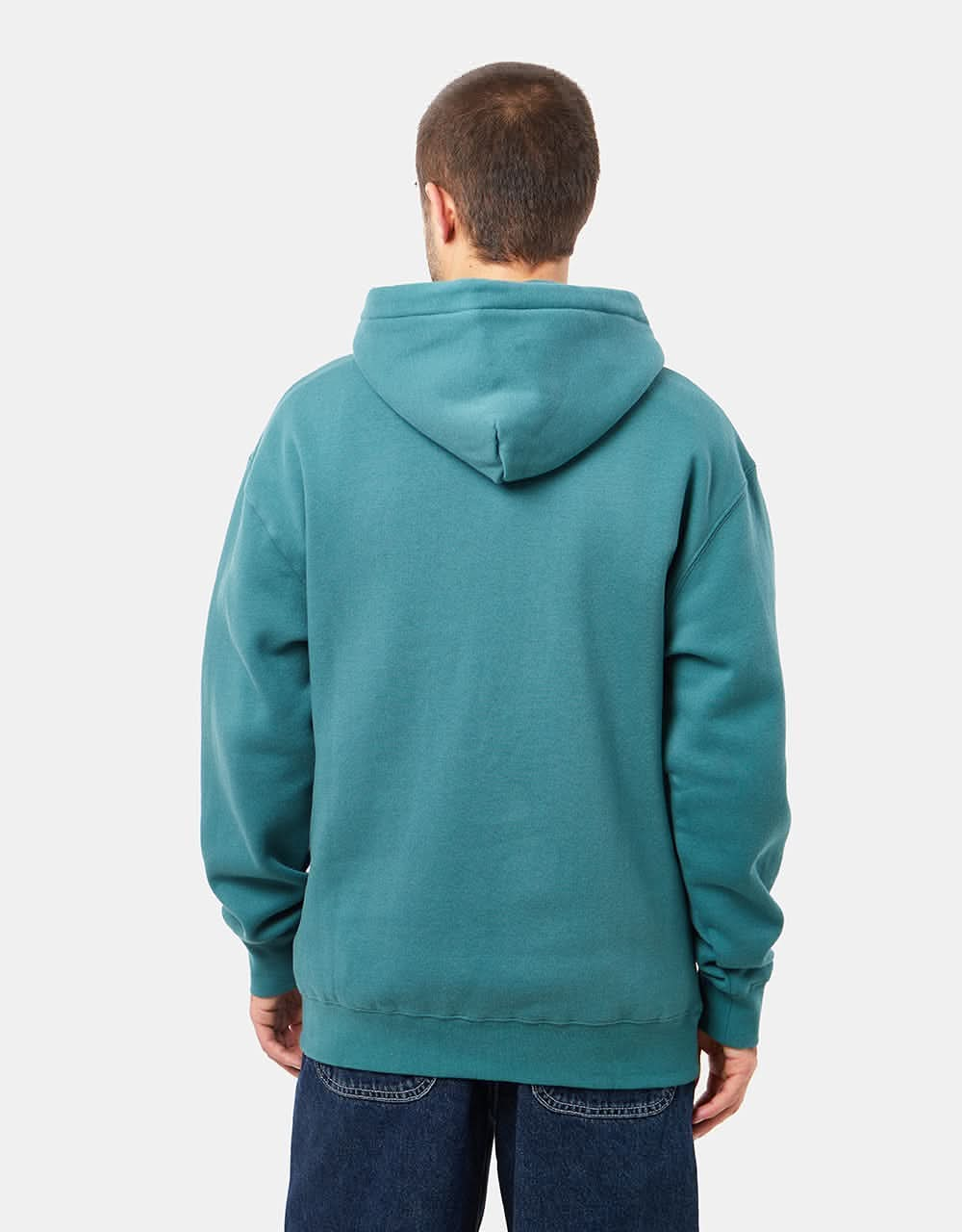 HUF Loose 98 Pullover Hoodie - Pine