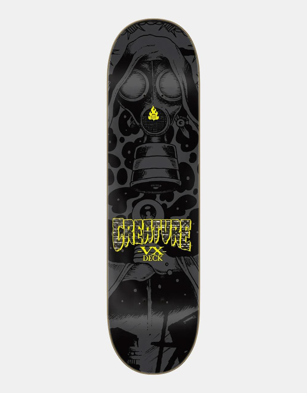 Creature Worthington Tripz VX Skateboard Deck - 8.25"