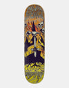 Creature Baekkel Tripz VX Skateboard Deck - 8"