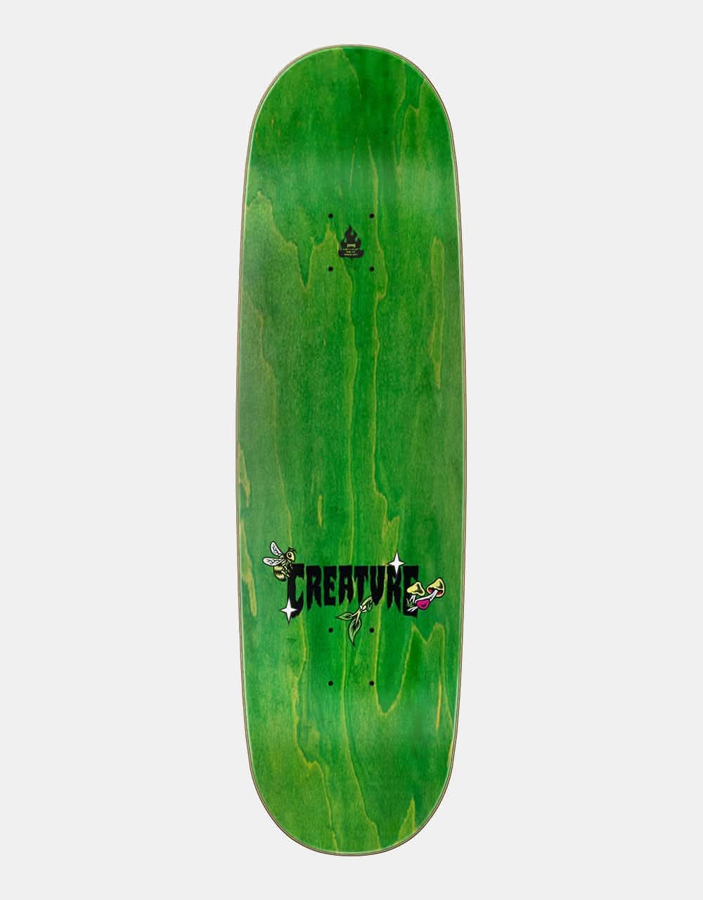 Creature Gardner Abyss Skateboard Deck - 8.84"