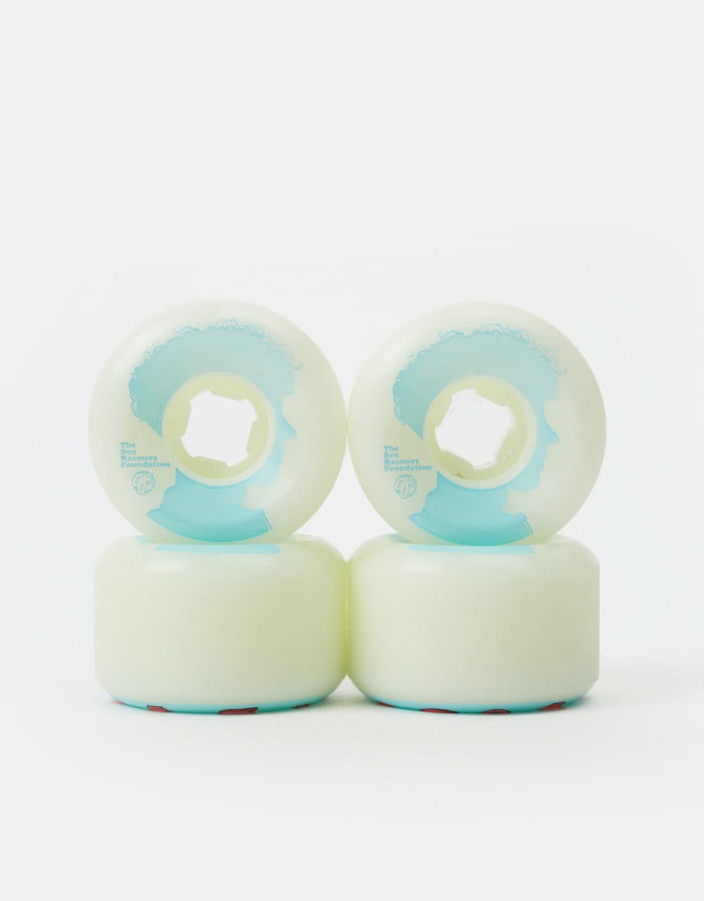 Ruedas de skate OJ Reamers Foundation Hardline 99a - 55 mm