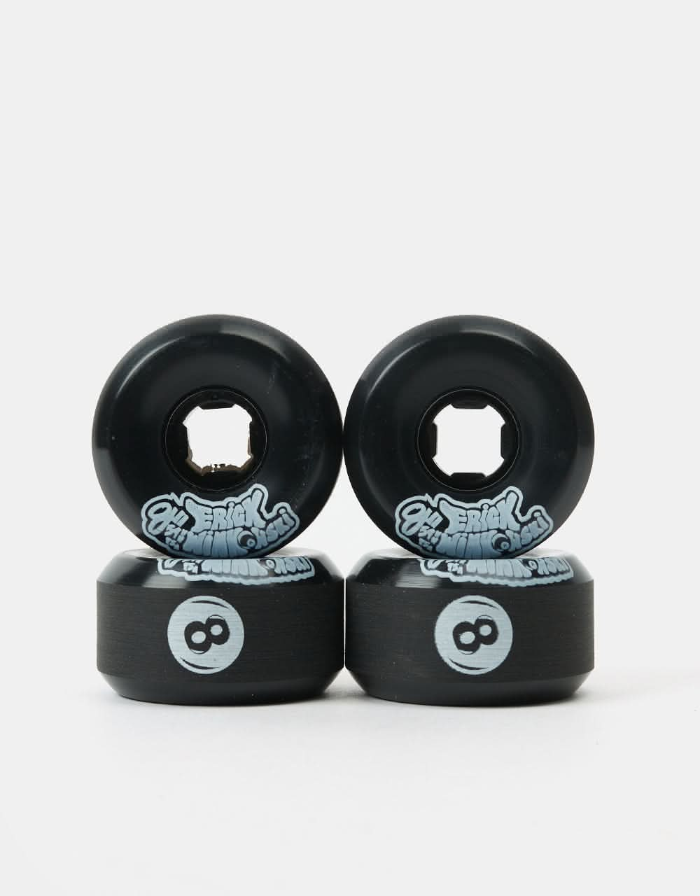 OJ Winkowski Behind the 8Ball Elite Nomads 95a Skateboard Wheels - 54mm