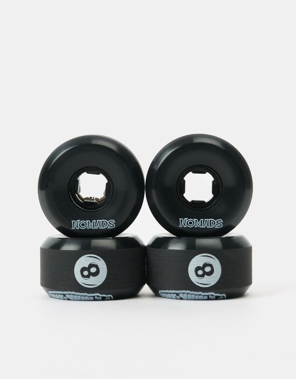 OJ Winkowski Behind the 8Ball Elite Nomads 95a Skateboard Wheels - 54mm