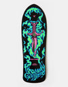 Powell Peralta Guerrero Blacklight Bones Brigade™ S14 Reissue Skateboard Deck - 9.75"