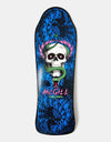 Powell Peralta McGill Blacklight Bones Brigade™ S14 Reissue Skateboard Deck - 9.9"