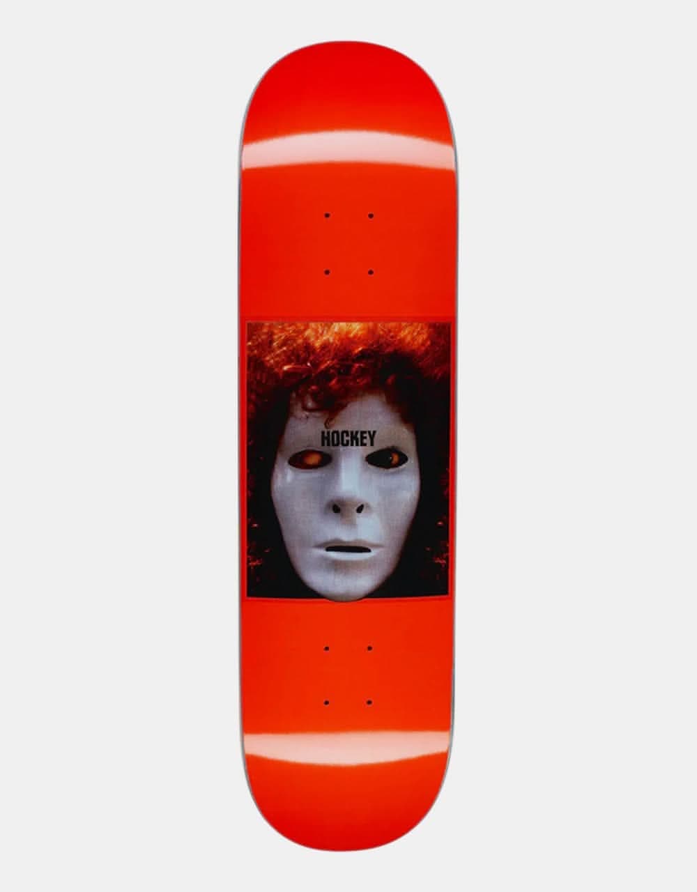 Hockey No Manners Skateboard Deck