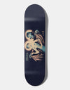 Girl Geering Seductress Skateboard Deck - 8.5"