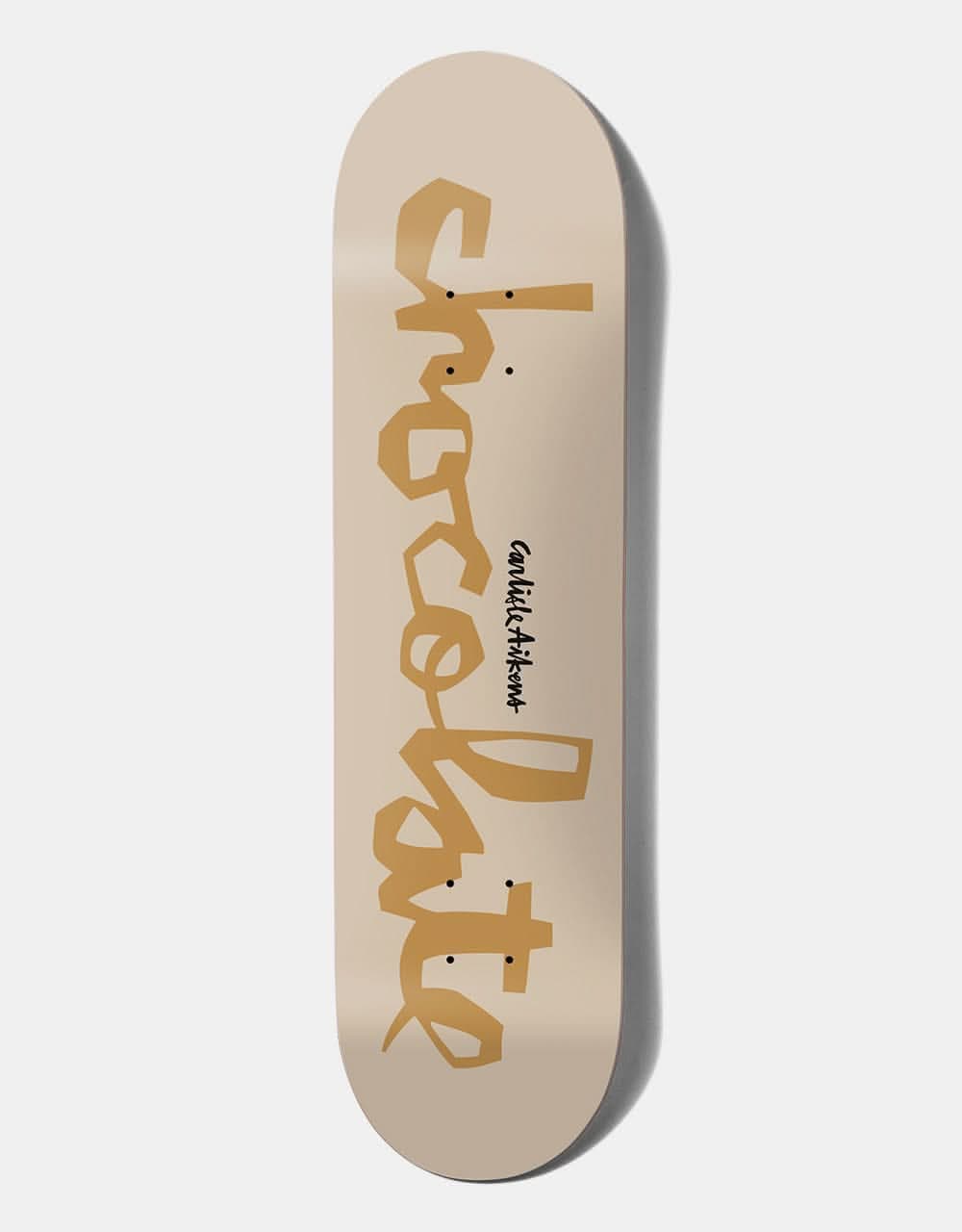 Chocolate Aikens OG Chunk Skateboard Deck - 8"