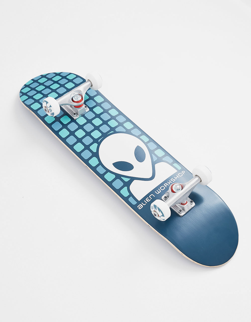 Alien Workshop Matrix Blue Skateboard Complet - 7,75"