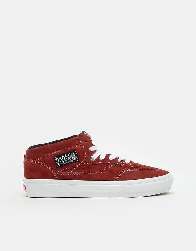 Chaussures Vans Skate Half Cab '92 UK EXCLUSIVE - Brique