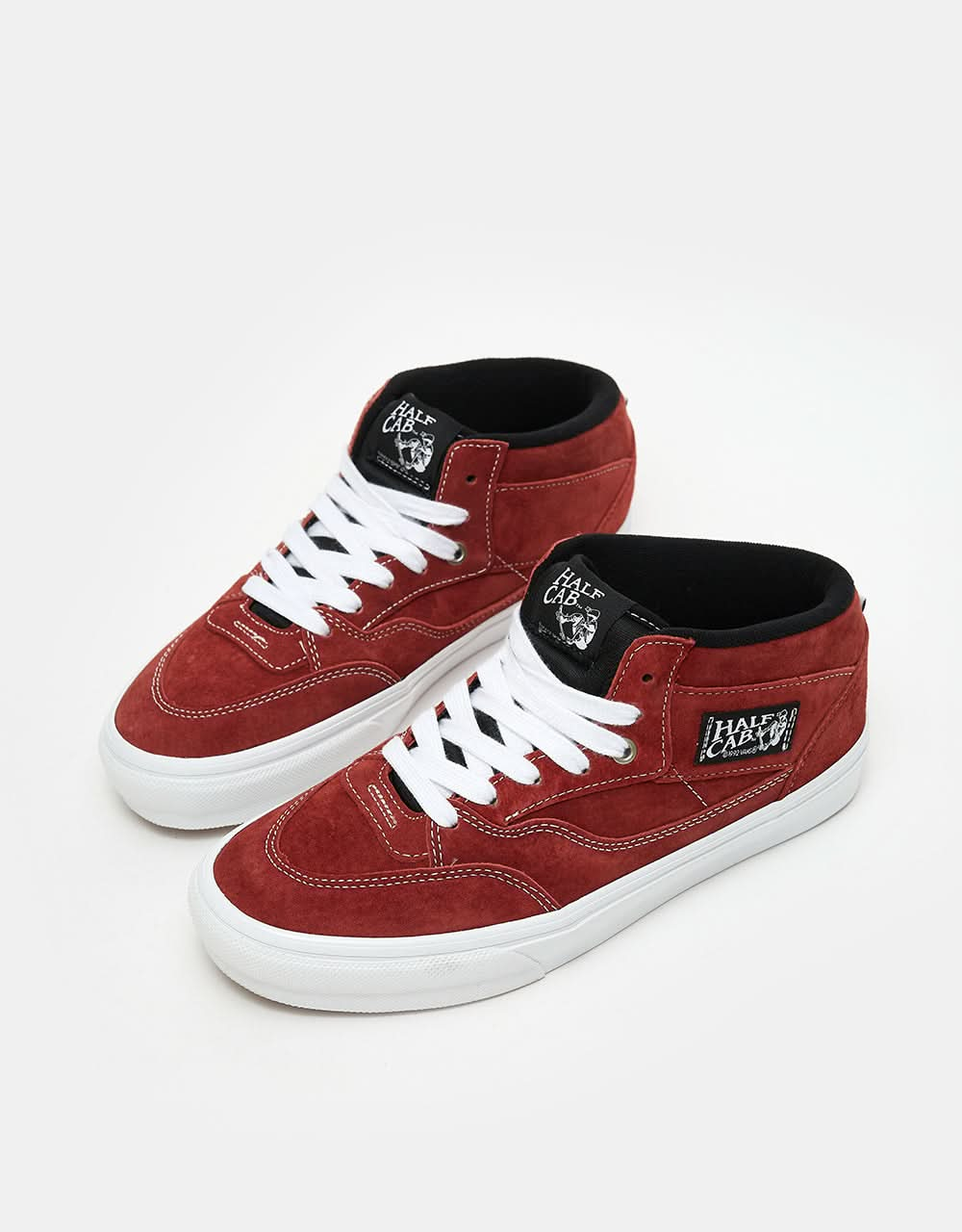 Vans Skate Half Cab '92 UK EXCLUSIVE Shoes - Brick