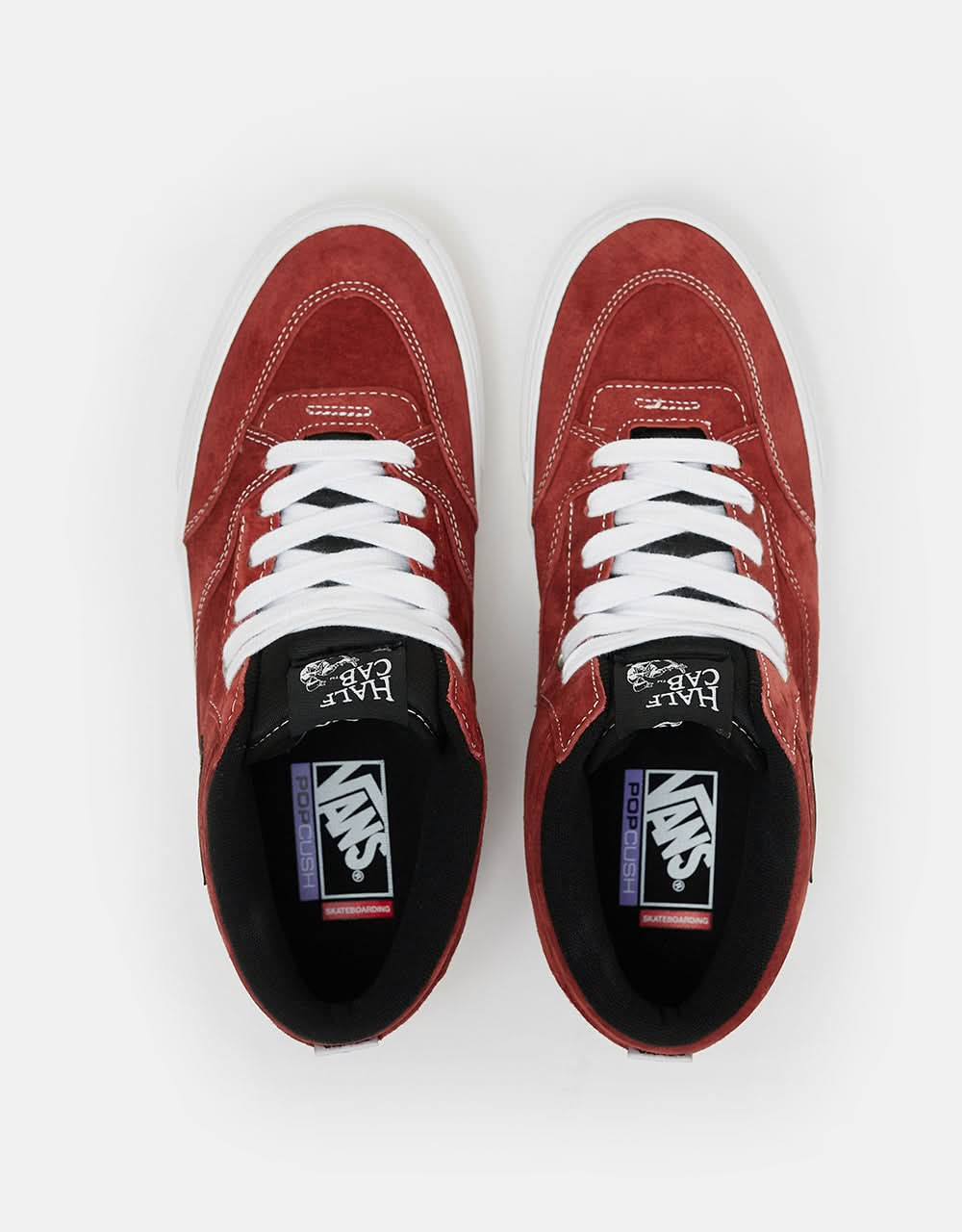 Chaussures Vans Skate Half Cab '92 UK EXCLUSIVE - Brique