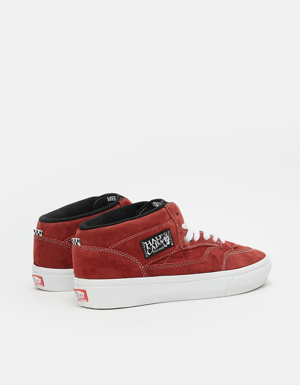 Vans Skate Half Cab '92 UK EXCLUSIVE Shoes - Brick