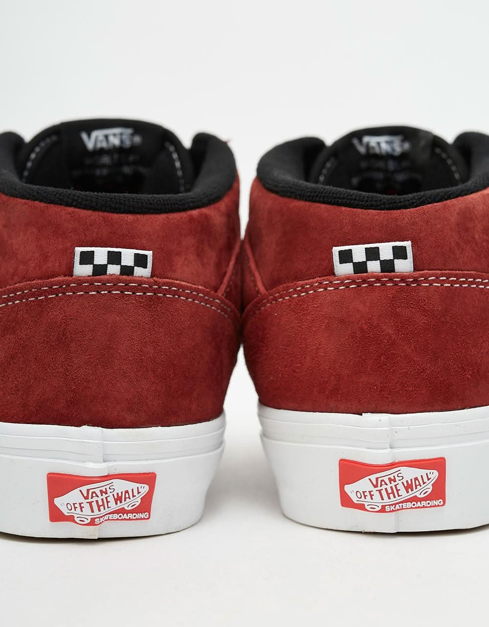 Vans Skate Half Cab '92 UK EXCLUSIVE Shoes - Brick