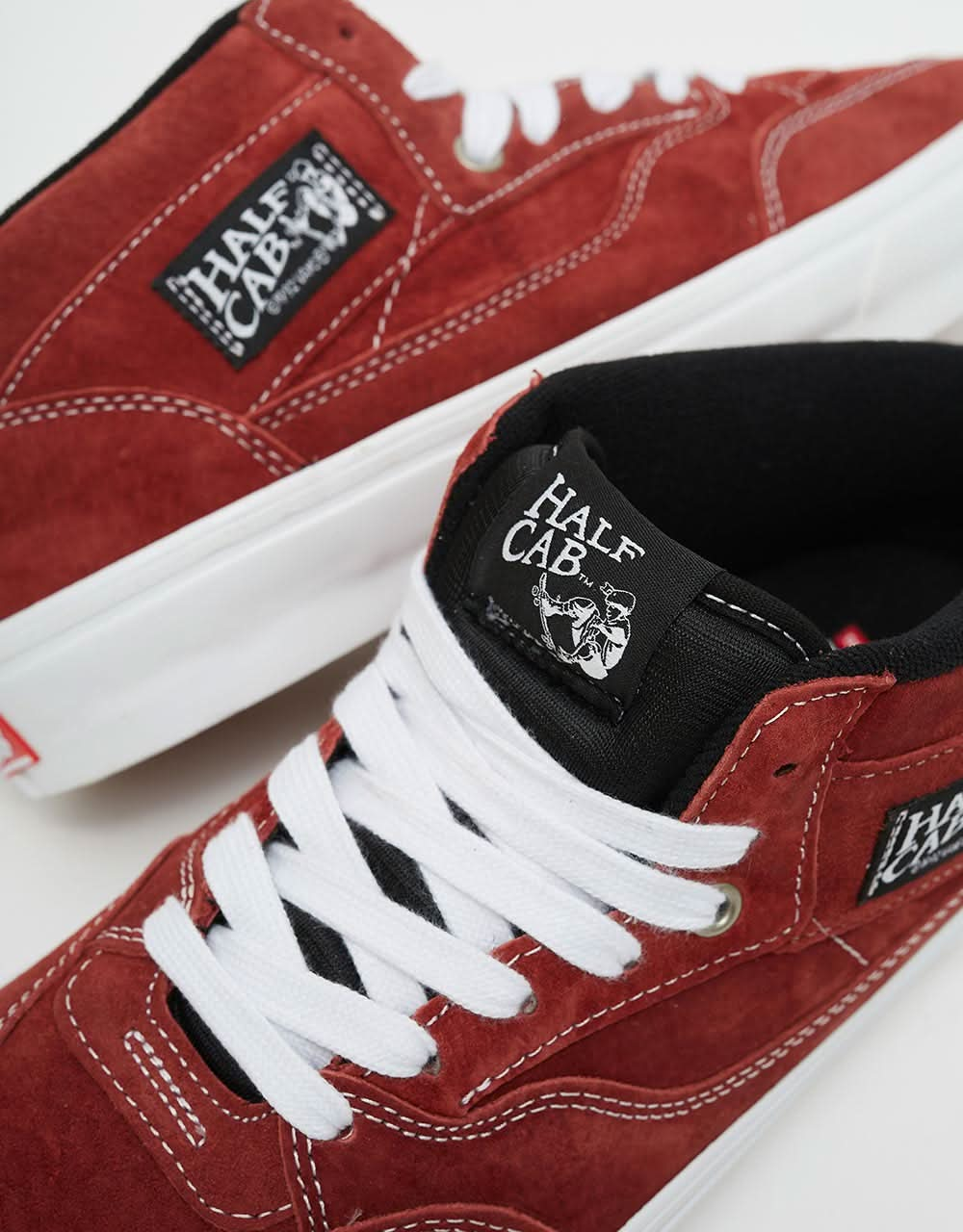 Scarpe Vans Skate Half Cab '92 ESCLUSIVE PER IL REGNO UNITO - Mattone