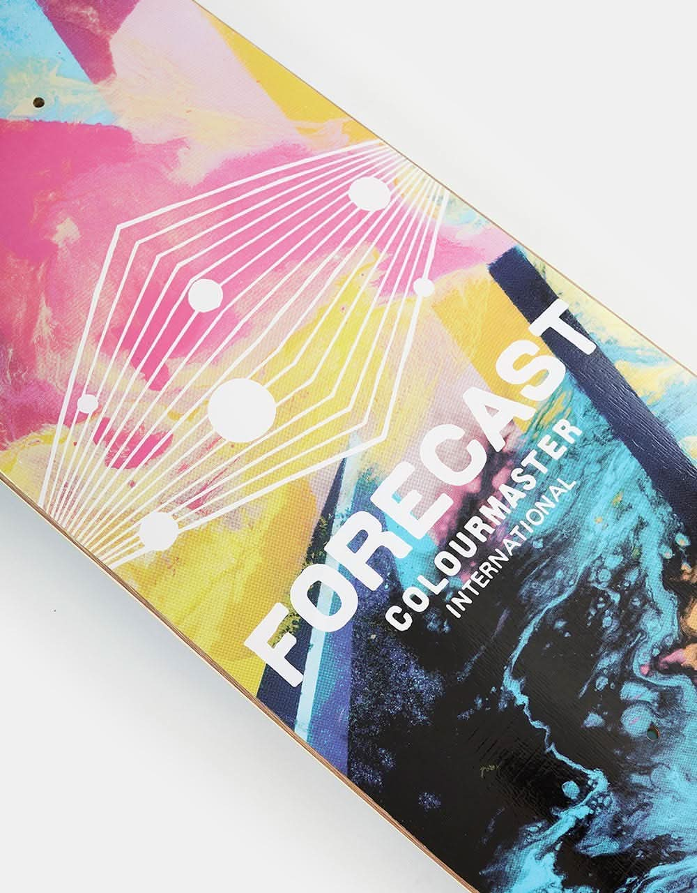 Forecast Seasons 02 Skateboard Deck