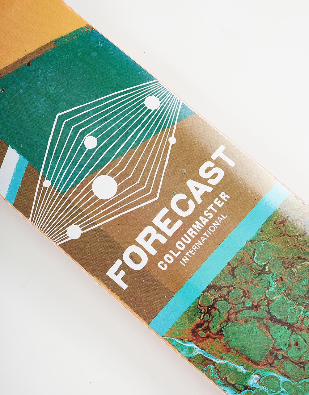 Tabla de skate Forecast Seasons 03