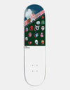 Polar Sanbongi Trophy Heads Skateboard-Deck – 21,6 cm