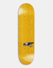 Planche de skateboard Polar Halberg Can Food - 8,625"