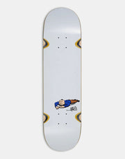 Planche de skateboard Polar Halberg Can Food - 8,25" (puits de roues)