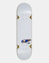 Tabla de skate Polar Halberg Can Food - 8,25" (huecos de rueda)