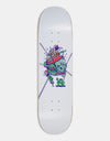 Polar Rozenberg The Mask Skateboard Deck - 8.125"