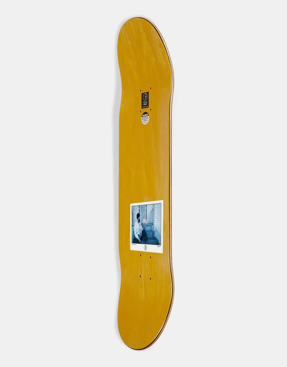 Polar Boserio Run Cleo Skateboard-Deck – 8,5 Zoll