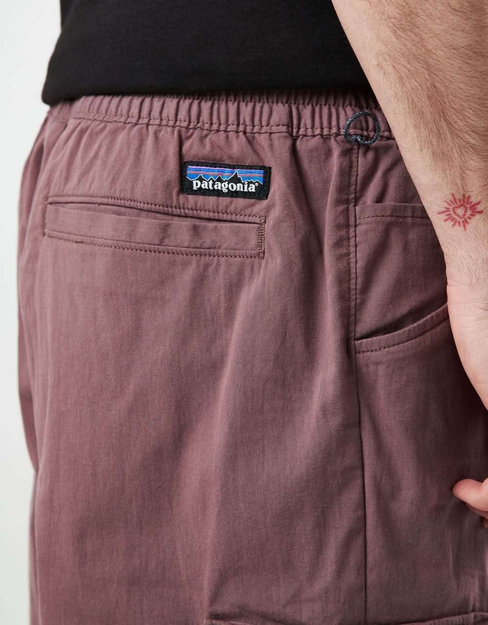 Patagonia Nomader Short - Dusky Brown