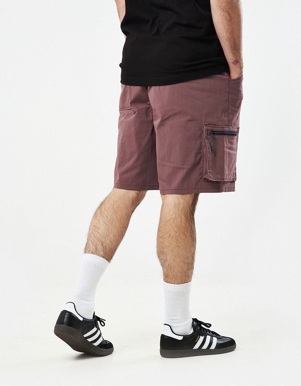 Patagonia Nomader Short - Dusky Brown