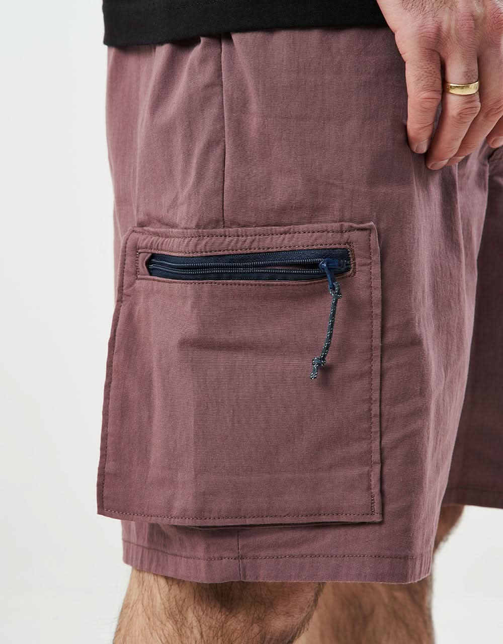 Patagonia Nomader Short - Dusky Brown