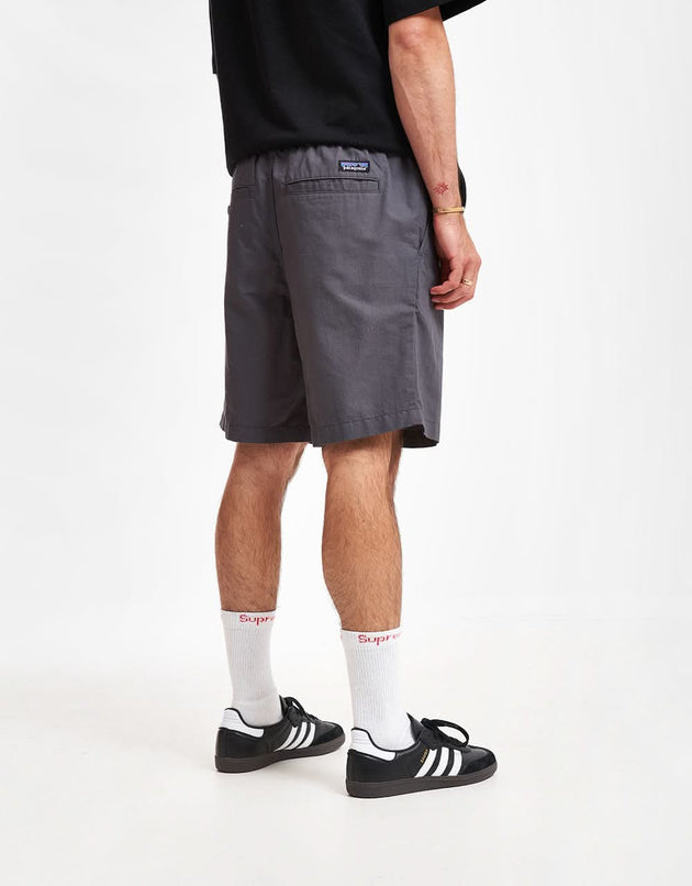 Patagonia LW All-Wear Hemp Volley Short - Forge Grey