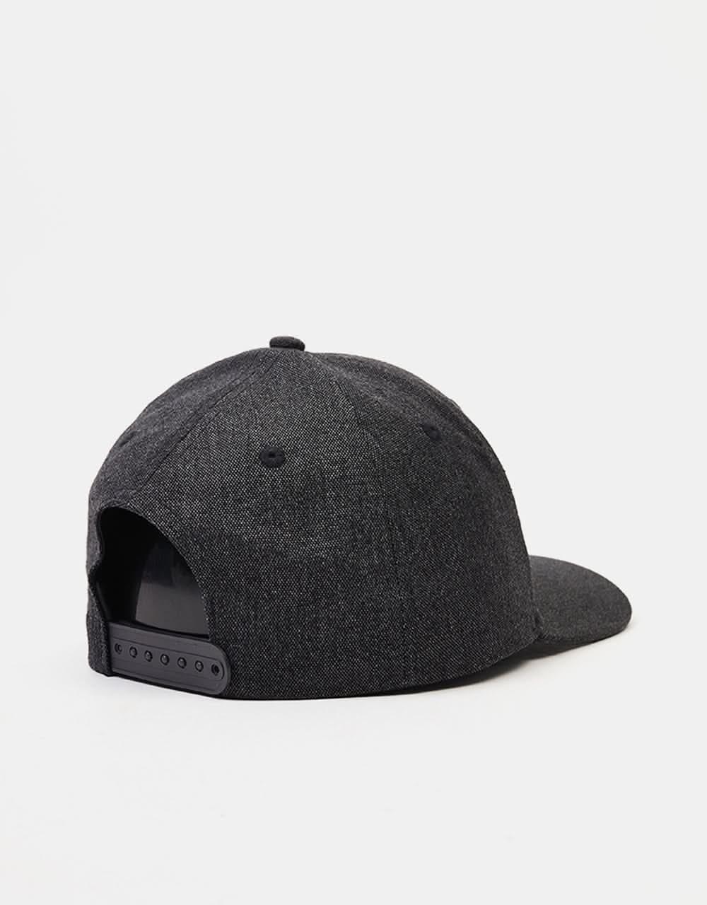 Patagonia Tin Shed Cap - P-6 Logo: Ink Black