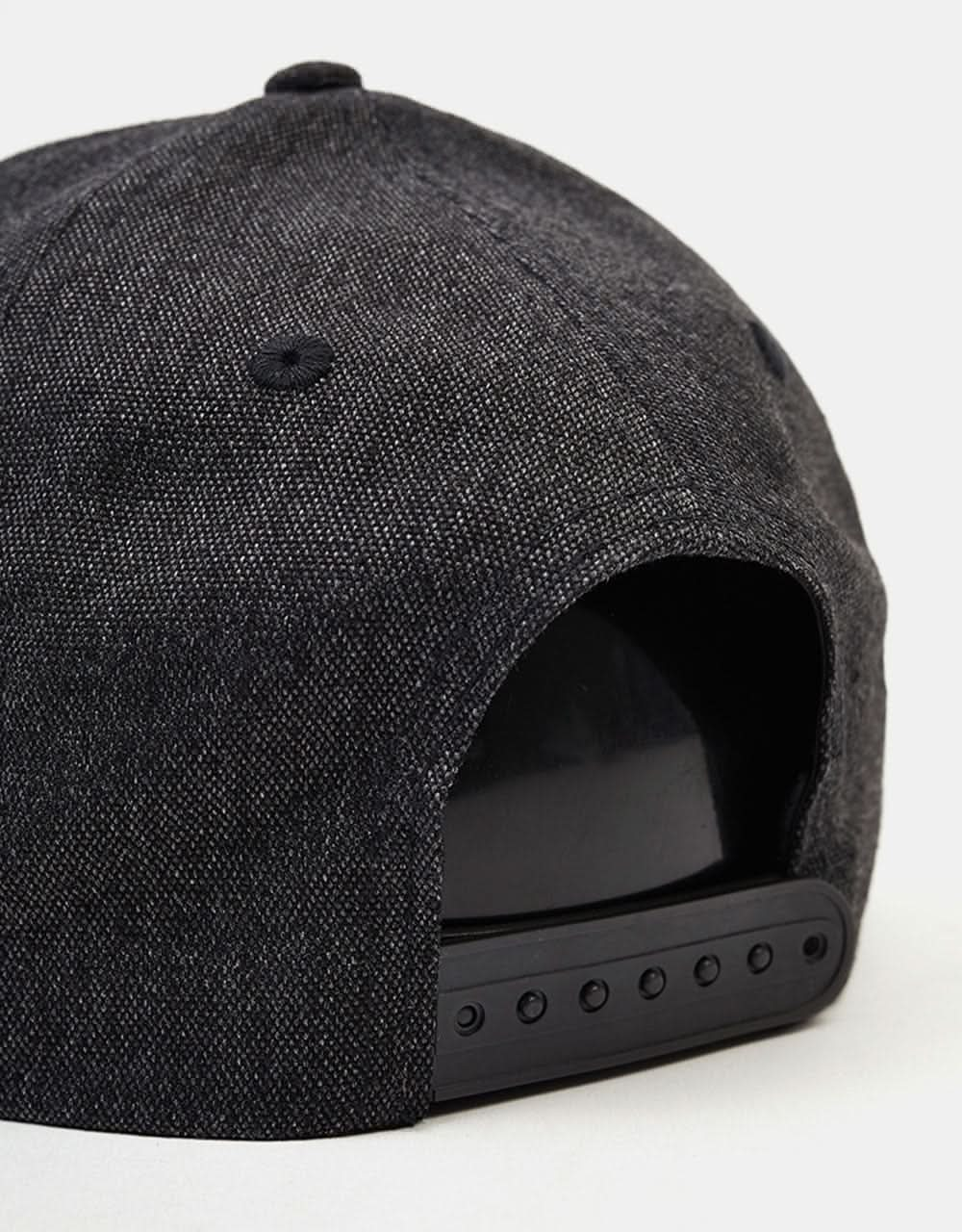 Patagonia Tin Shed Cap - P-6 Logo: Ink Black