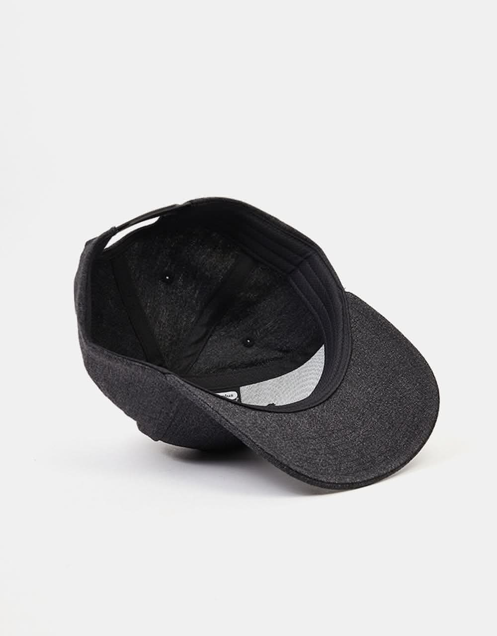 Patagonia Tin Shed Cap - P-6 Logo: Ink Black