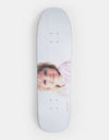 Polar Boserio Run Cleo Skateboard Deck - 1991 Jr. Shape 8.75"