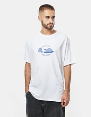 Camiseta Route One Justo lo que necesitaba - Blanco