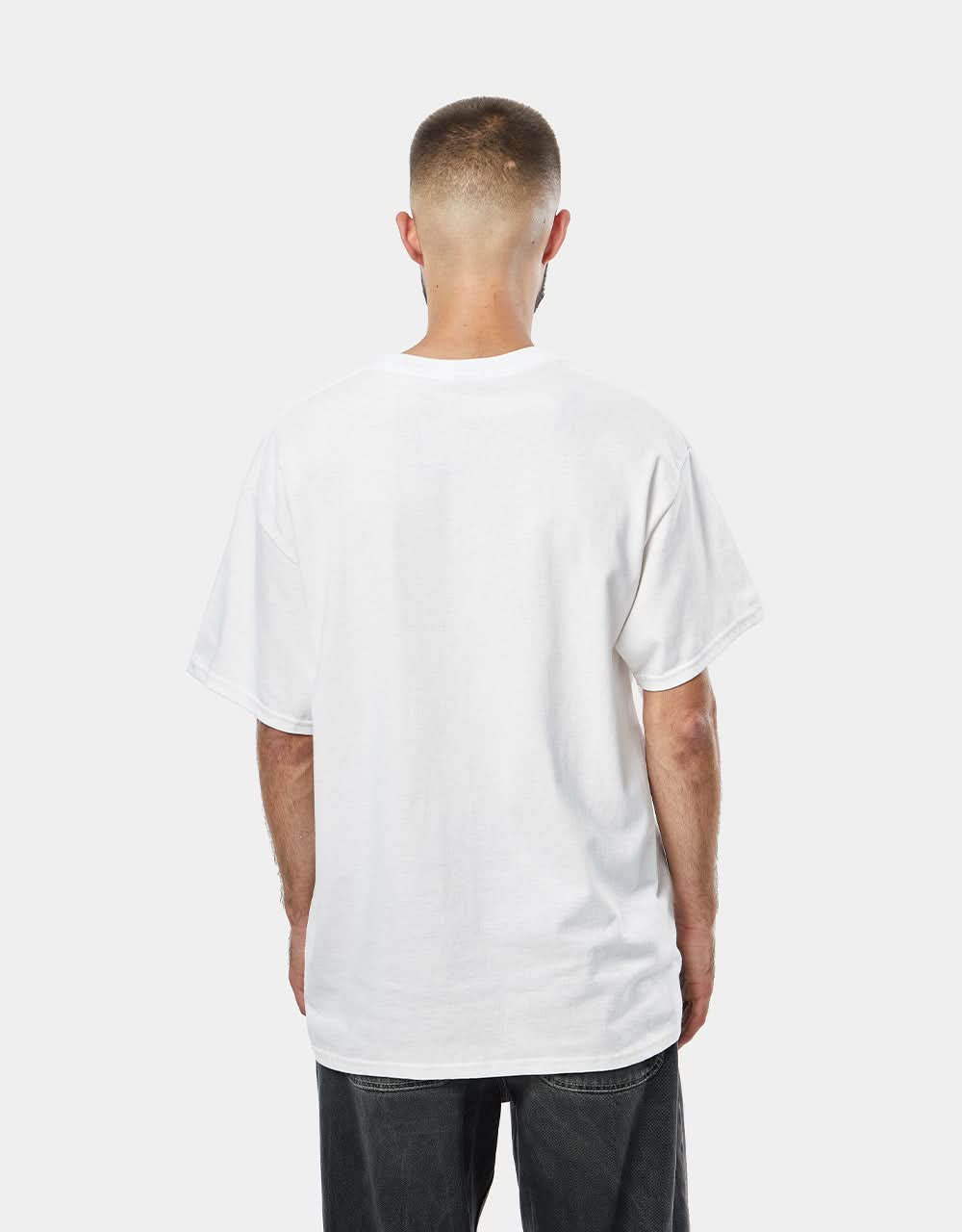 T-shirt Route One Juste ce dont j'avais besoin - Blanc