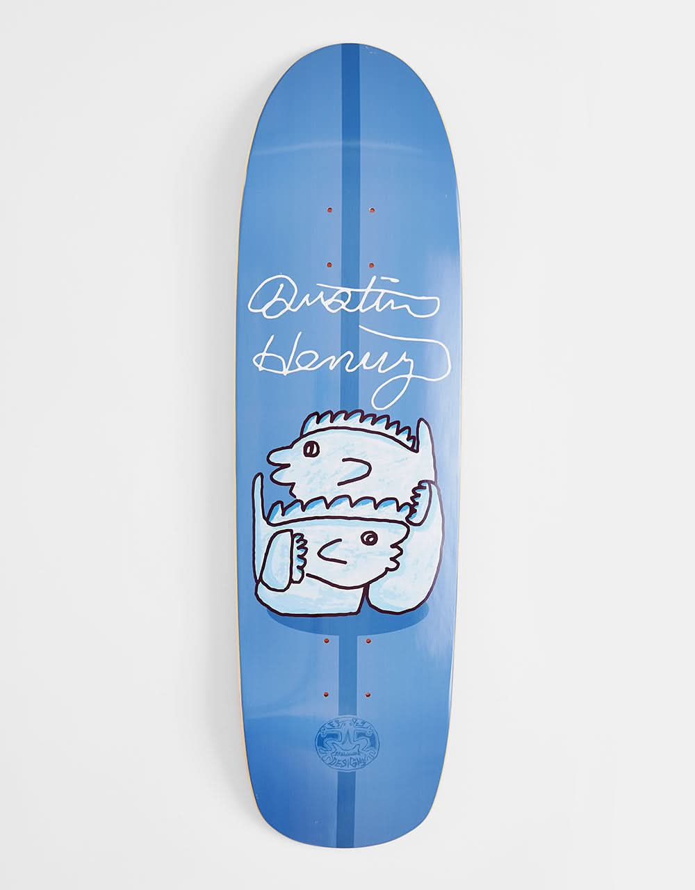 Planche de skateboard Frog Dustin Henry Pro - 8,8"