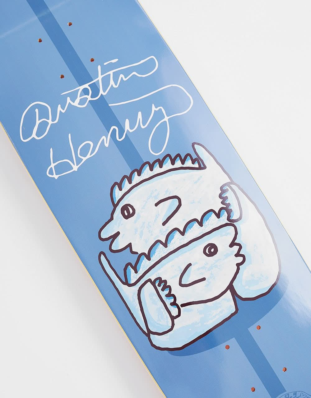 Planche de skateboard Frog Dustin Henry Pro - 8,8"