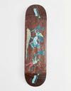 Pass Port Paul Angel vs Devil Skateboard Deck - 8.5"