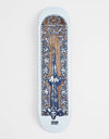 Pass Port Lizard Gargoyle Series Skateboard Deck - 8.25"