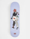 Pass Port Parlor Games Assorted Friends Skateboard Deck - 8.5"