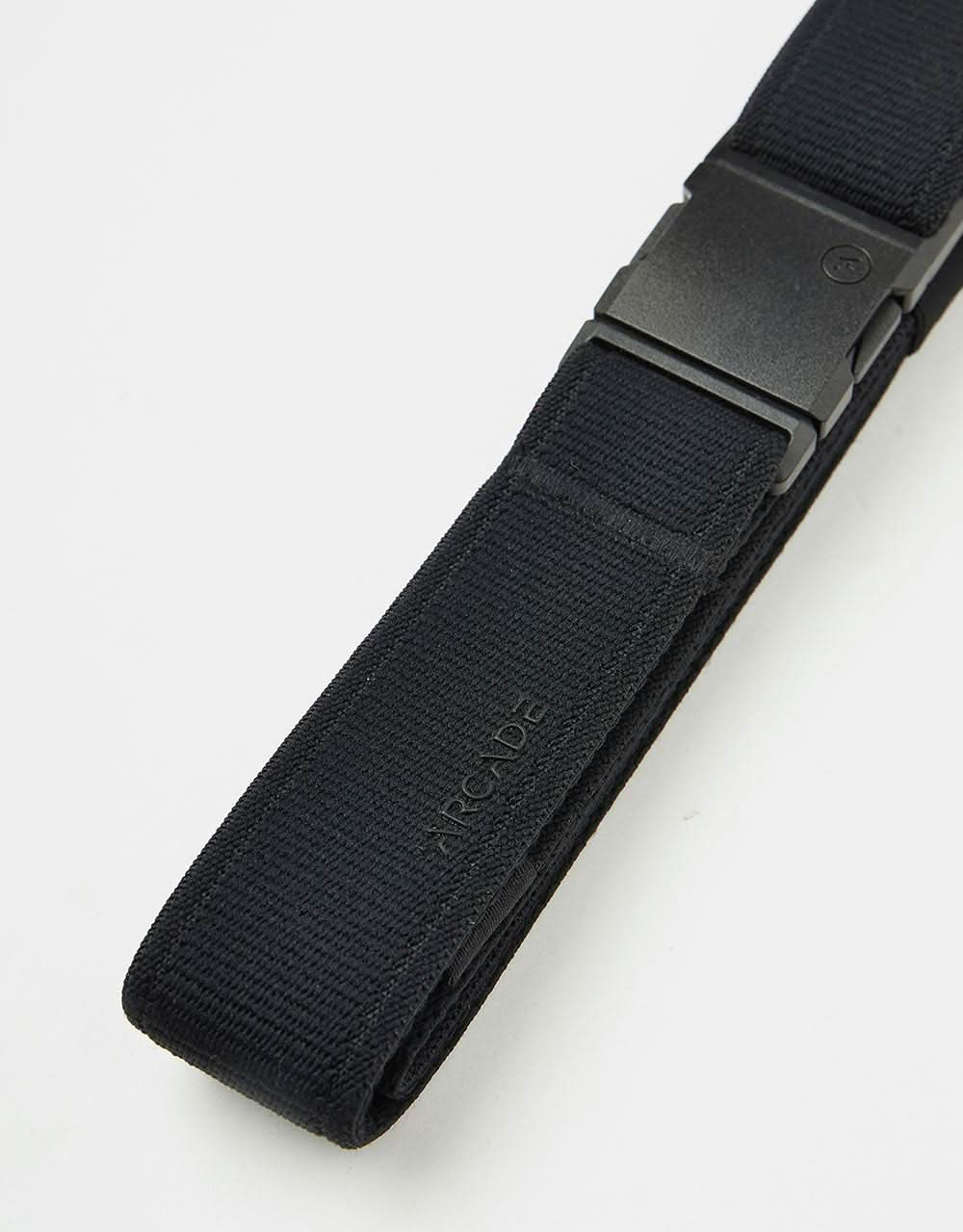 Arcade Atlas Slim Belt - Black