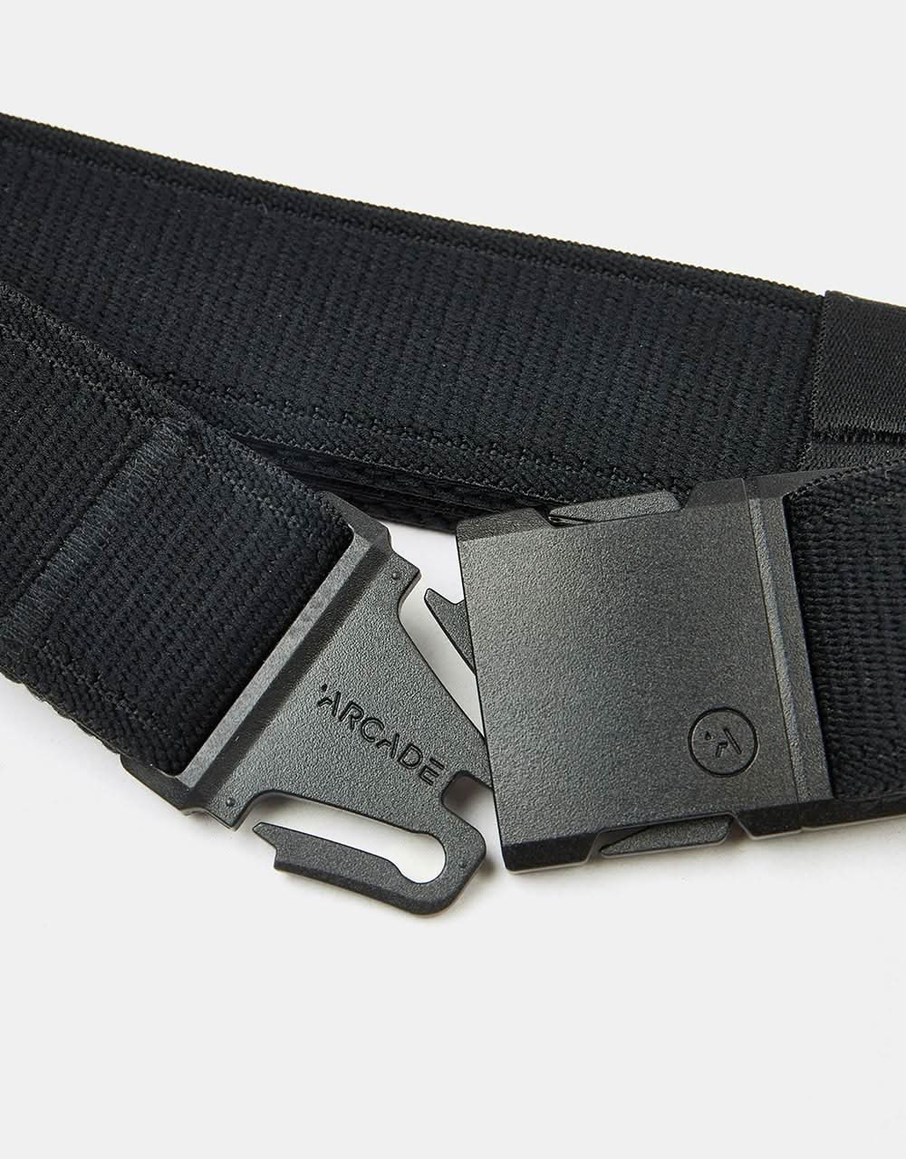 Arcade Atlas Slim Belt - Black