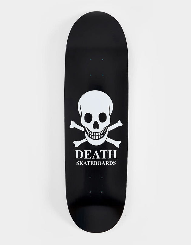 Death OG Skull '90s Shape' Skateboard Deck - 9.1"