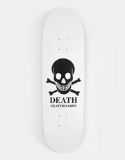 Death OG Skull '90s Shape' Skateboard Deck - 9.1"